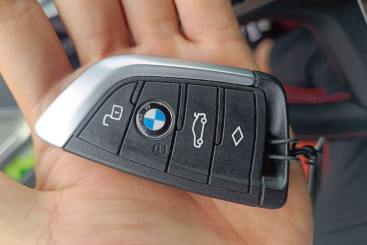 Used BMW Z4 2019 sDrive 25i M Sport Package Vehicle Key