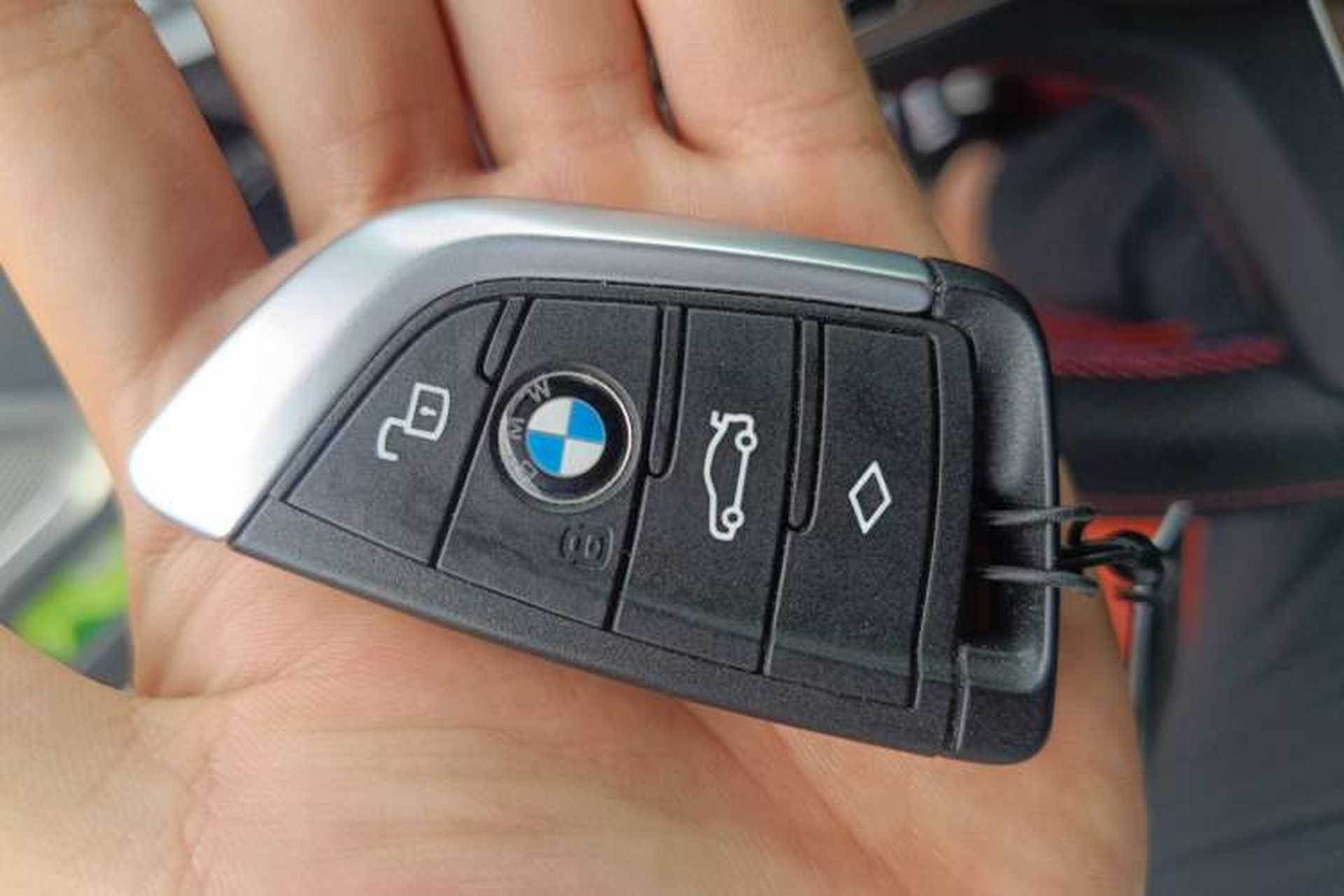 Used BMW Z4 2019 sDrive 25i M Sport Package Vehicle Key