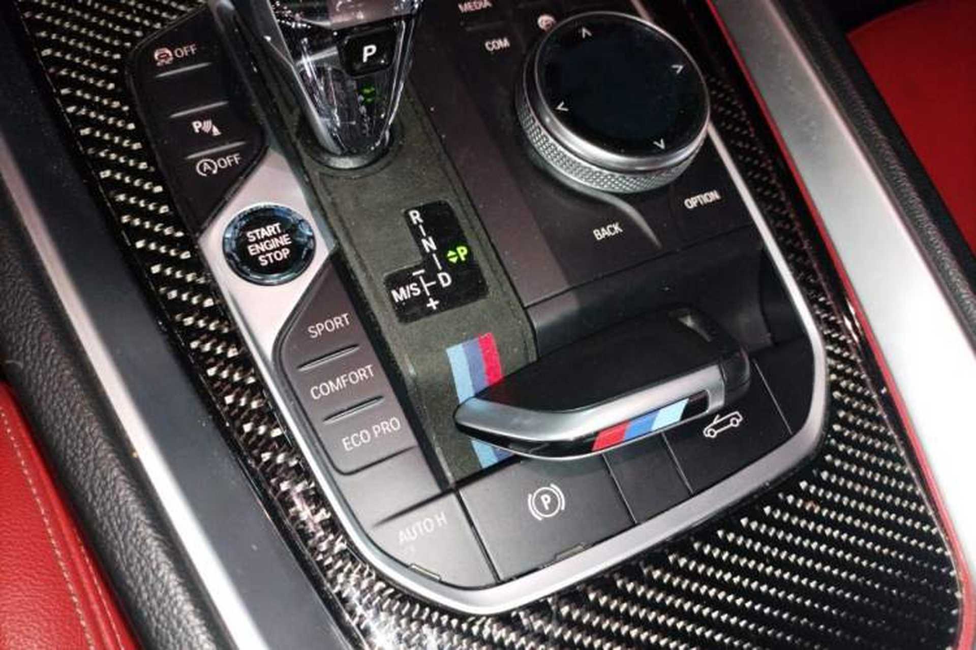 Used BMW Z4 2019 sDrive 25i M Sport Package Vehicle Key