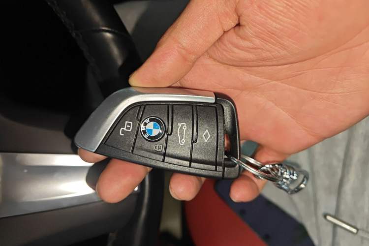 Used BMW Z4 2019 sDrive 25i M Sport Package Vehicle Key