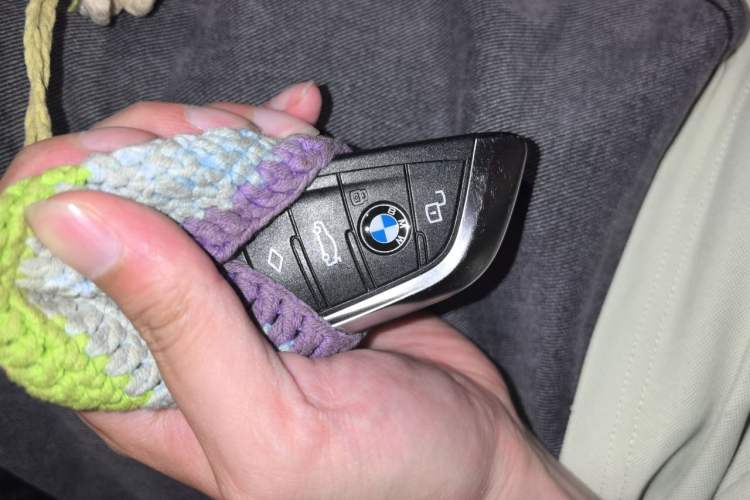 Used BMW Z4 2019 sDrive 25i M Sport Package Vehicle Key