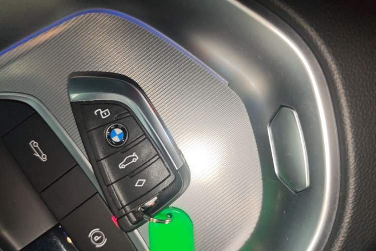 Used BMW Z4 2019 sDrive 25i M Sport Night Edition package Vehicle Key