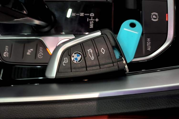 Used BMW Z4 2019 sDrive 25i M Sport Package Vehicle Key