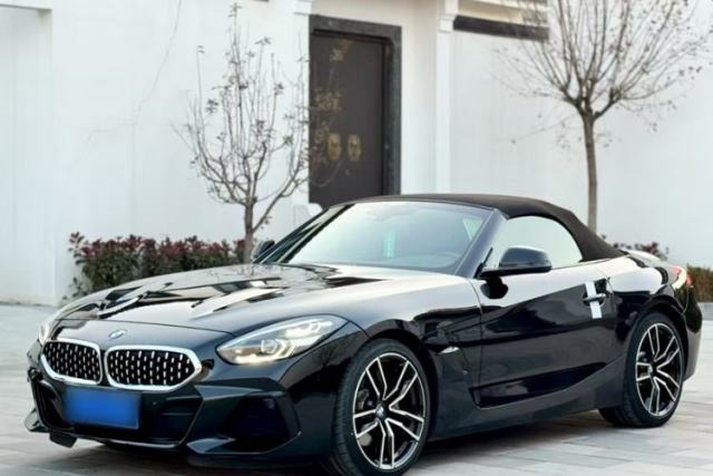 Used BMW Z4 2019 sDrive 25i M Sport Package