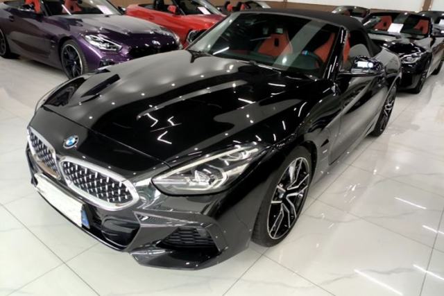 Used BMW Z4 2019 sDrive 25i M Sport Package
