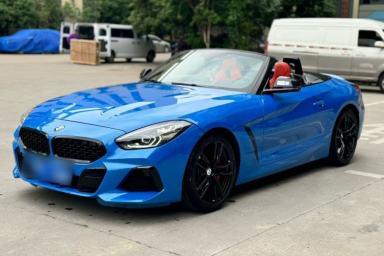 Used BMW Z4 2019 sDrive 25i M Sport Night Edition package
