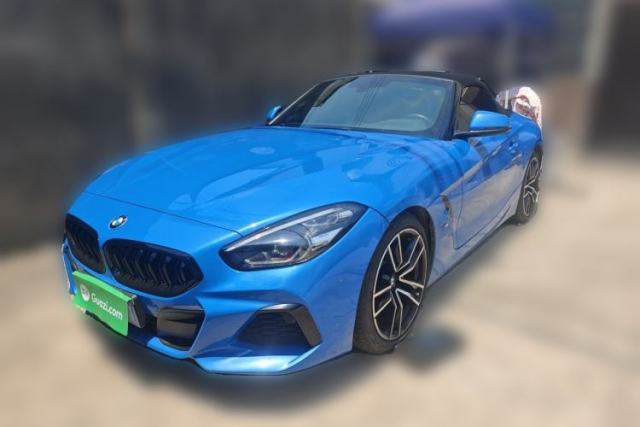 Used BMW Z4 2019 sDrive 25i M Sport Package