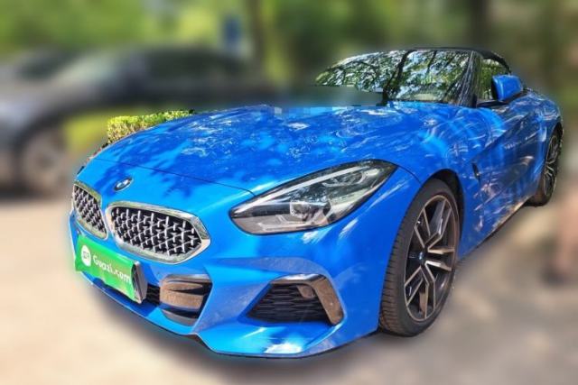 Used BMW Z4 2019 sDrive 25i M Sport Package