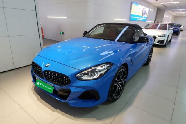 Used BMW Z4 2019 sDrive 25i M Sport Package