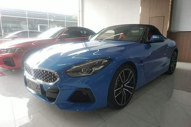 Used BMW Z4 2019 sDrive 25i M Sport Package