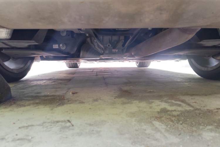 Used BMW Z4 2019 sDrive 25i M Sport Package Chassis Rear
