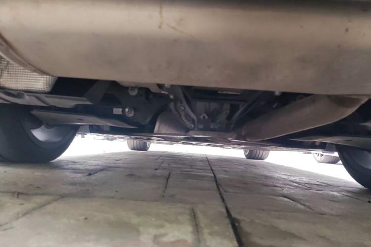 Used BMW Z4 2019 sDrive 25i M Sport Package Chassis Rear