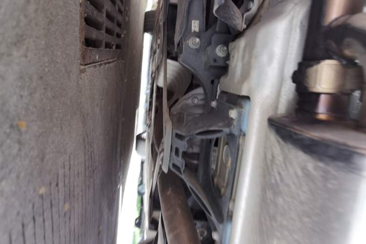 Used BMW Z4 2019 sDrive 25i M Sport Package Chassis Rear