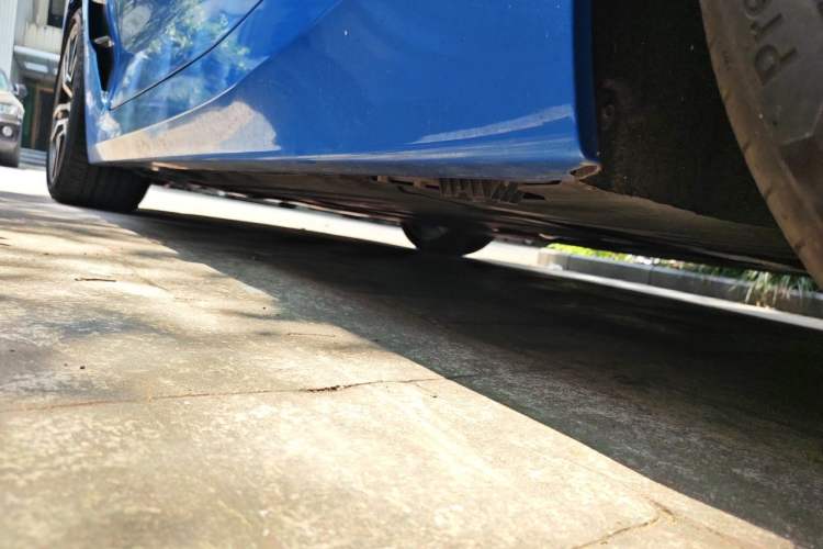 Used BMW Z4 2019 sDrive 25i M Sport Package Chassis Rear Left