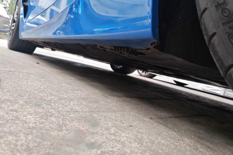 Used BMW Z4 2019 sDrive 25i M Sport Package Chassis Rear Left
