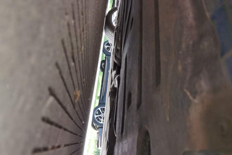 Used BMW Z4 2019 sDrive 25i M Sport Package Chassis Rear Left
