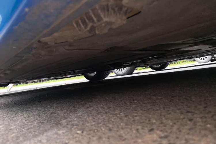 Used BMW Z4 2019 sDrive 25i M Sport Package Chassis Rear Left