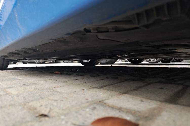 Used BMW Z4 2019 sDrive 25i M Sport Package Chassis Rear Left