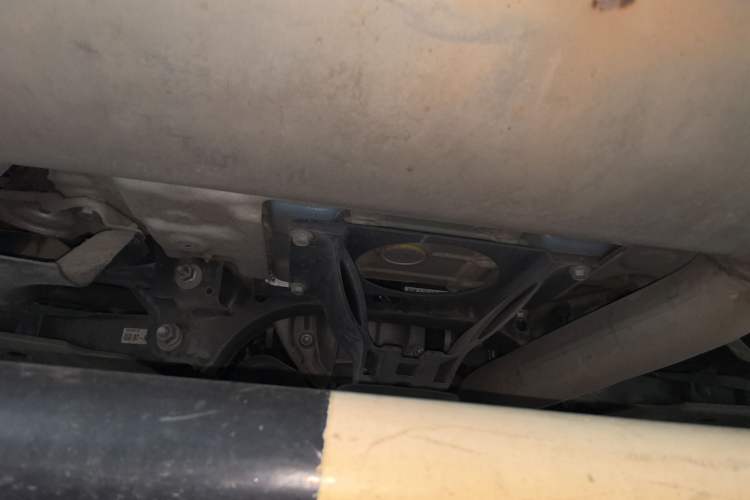 Used BMW Z4 2019 sDrive 25i M Sport Package Chassis Rear