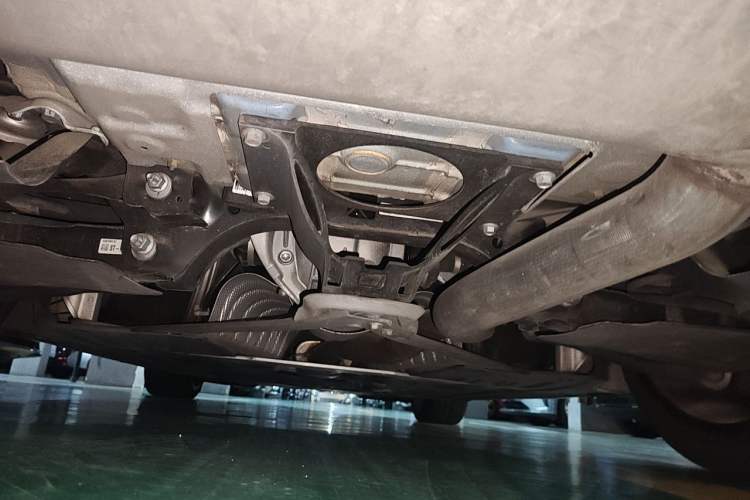 Used BMW Z4 2019 sDrive 25i M Sport Package Chassis Rear