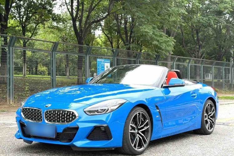 Used BMW Z4 2019 sDrive 25i M Sport Package Guazi used car, China used car export, Used car for sale, Used  cars, Cheapest cars for sale