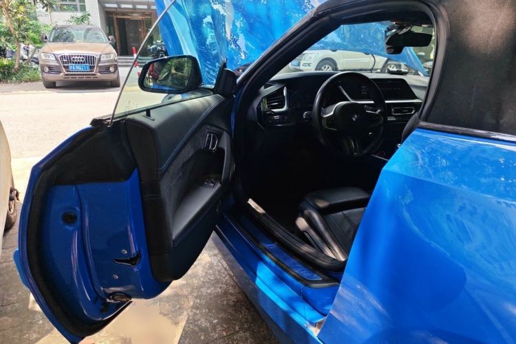 Used BMW Z4 2019 sDrive 25i M Sport Package Driver Seat