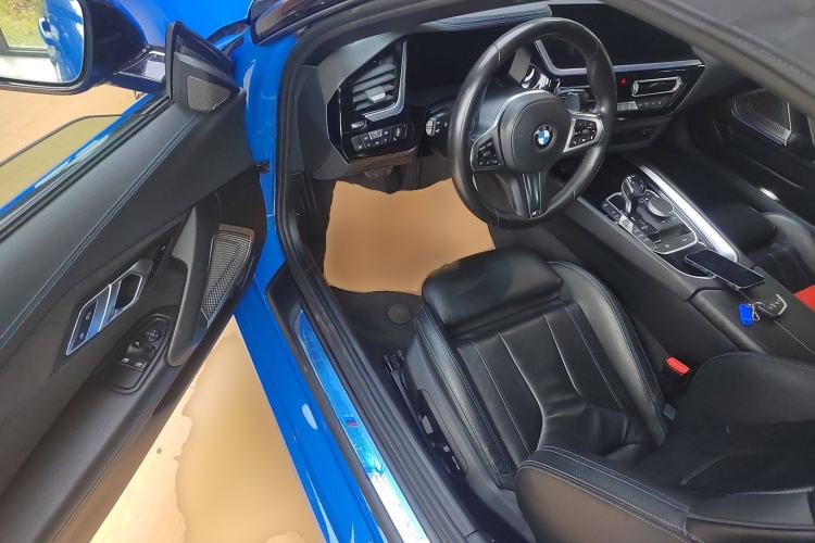Used BMW Z4 2019 sDrive 25i M Sport Package Driver Seat