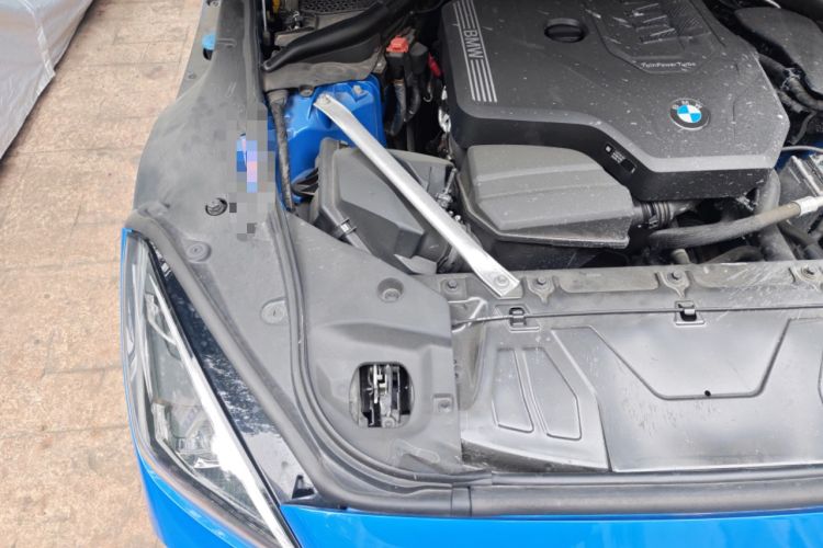 Used BMW Z4 2019 sDrive 25i M Sport Package Engine Bay Right