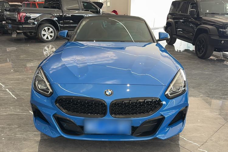 Used BMW Z4 2019 sDrive 25i M Sport Package Exterior 1