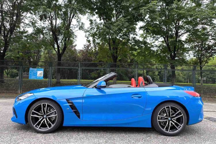 Used BMW Z4 2019 sDrive 25i M Sport Package Exterior 1