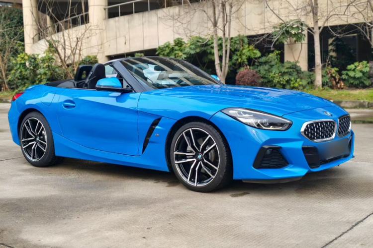 Used BMW Z4 2019 sDrive 25i M Sport Package Exterior 1