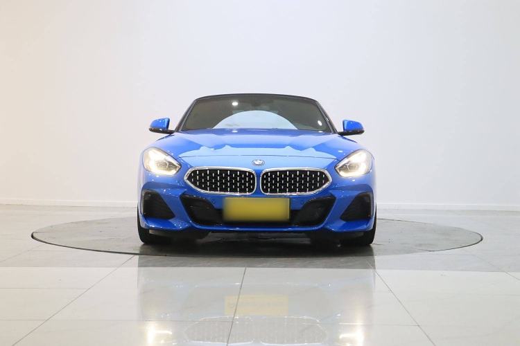 Used BMW Z4 2019 sDrive 25i M Sport Package Exterior 1