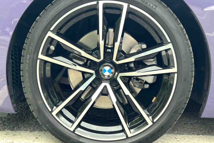 Used BMW Z4 2019 sDrive 25i M Sport Package Exterior 10