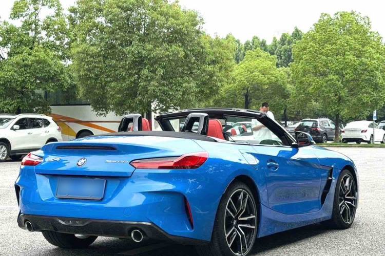 Used BMW Z4 2019 sDrive 25i M Sport Package Exterior 12
