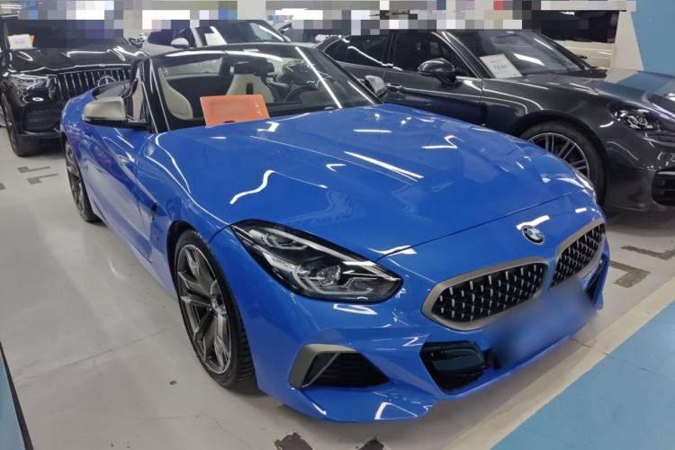 Used BMW Z4 2019 M40i M Sport Performance Edition Exterior 2