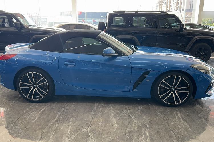Used BMW Z4 2019 sDrive 25i M Sport Package Exterior 2
