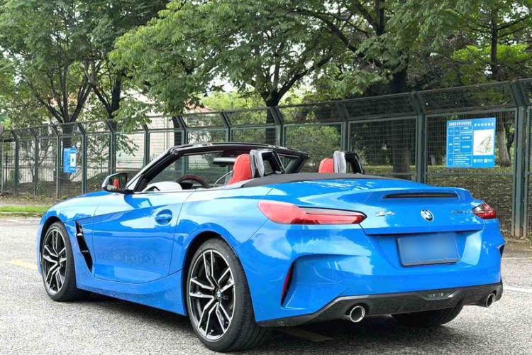 Used BMW Z4 2019 sDrive 25i M Sport Package Exterior 2