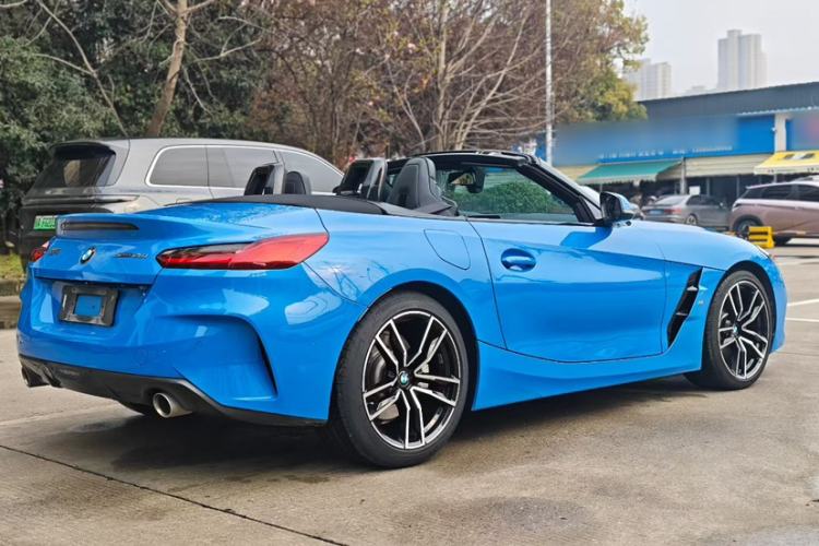 Used BMW Z4 2019 sDrive 25i M Sport Package Exterior 2