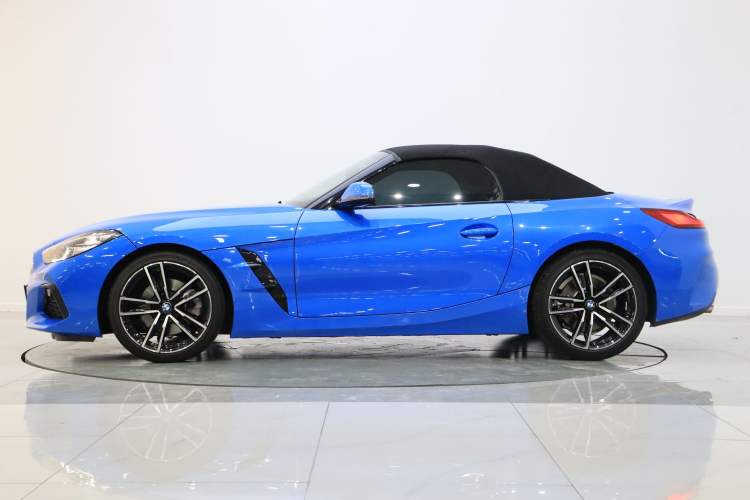 Used BMW Z4 2019 sDrive 25i M Sport Package Exterior 2