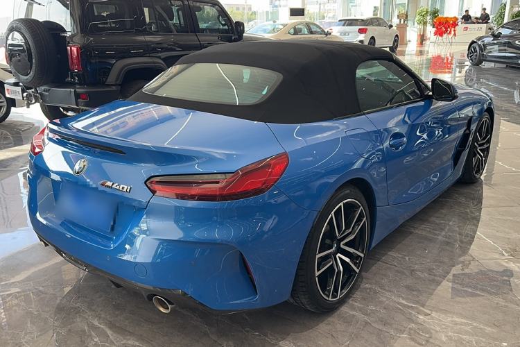 Used BMW Z4 2019 sDrive 25i M Sport Package Exterior 3