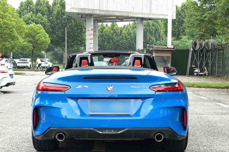 Used BMW Z4 2019 sDrive 25i M Sport Package Exterior 3