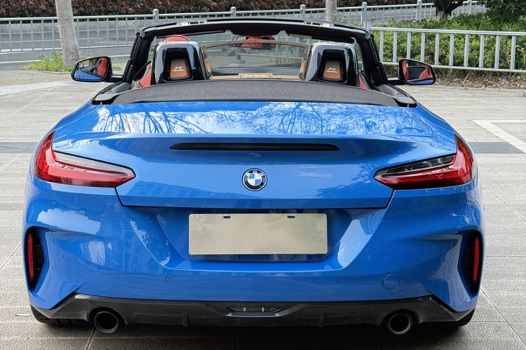 Used BMW Z4 2019 sDrive 25i M Sport Night Edition package Exterior 3