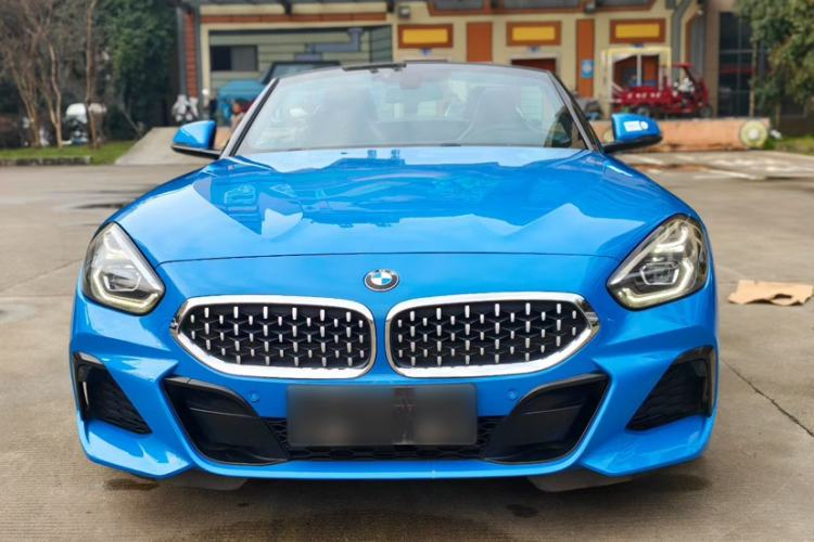 Used BMW Z4 2019 sDrive 25i M Sport Package Exterior 3