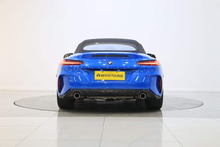 Used BMW Z4 2019 sDrive 25i M Sport Package Exterior 3