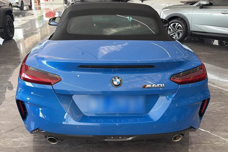 Used BMW Z4 2019 sDrive 25i M Sport Package Exterior 4