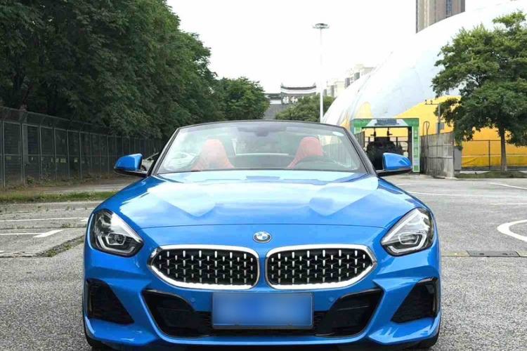 Used BMW Z4 2019 sDrive 25i M Sport Package Exterior 4