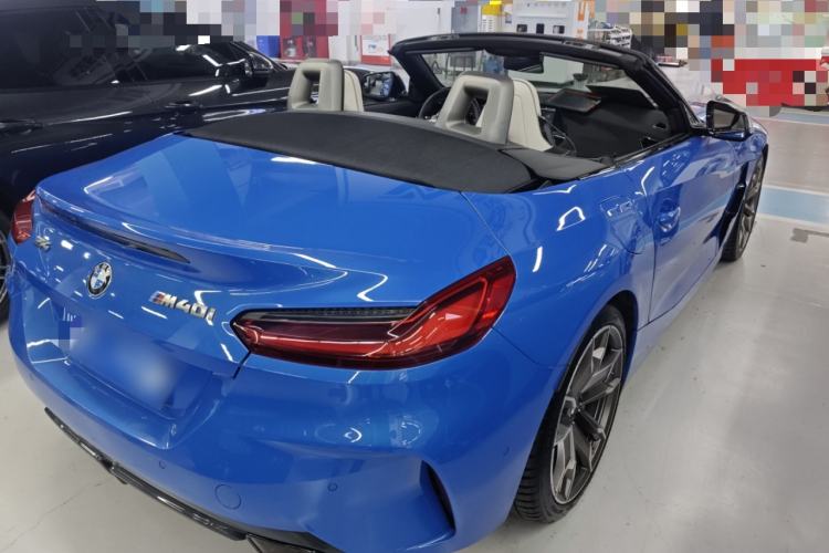 Used BMW Z4 2019 M40i M Sport Performance Edition Exterior 5