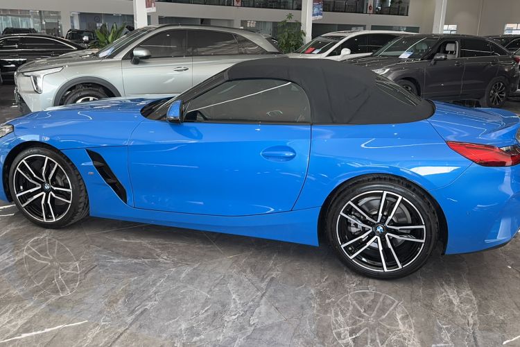 Used BMW Z4 2019 sDrive 25i M Sport Package Exterior 5