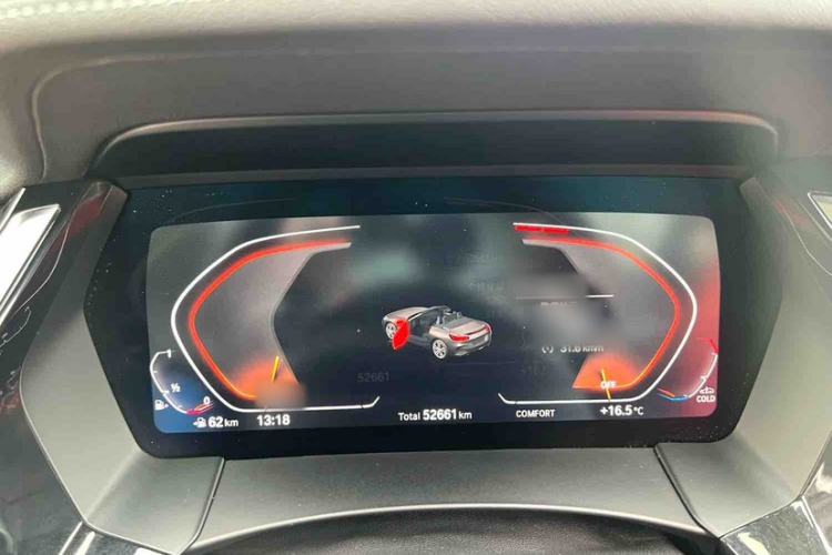Used BMW Z4 2019 sDrive 25i M Sport Package Exterior 5