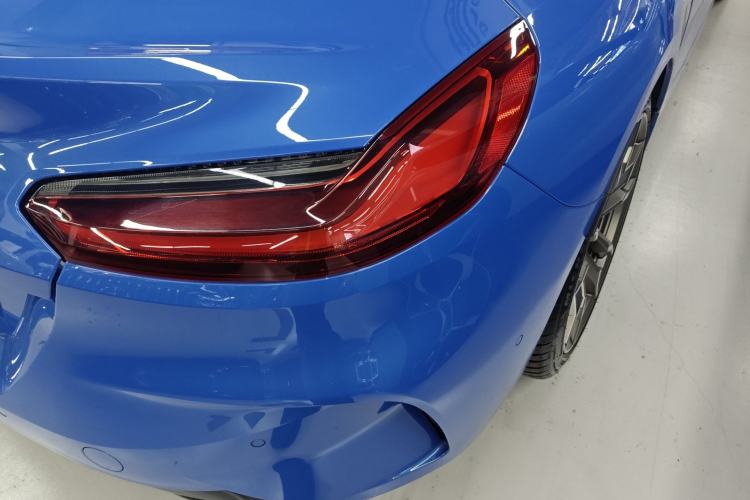 Used BMW Z4 2019 M40i M Sport Performance Edition Exterior 6